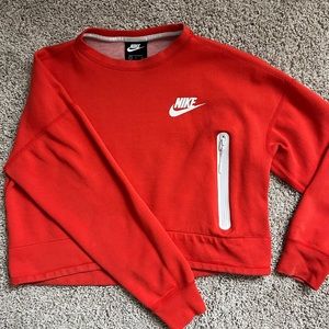 Nike Long Sleeve Top
